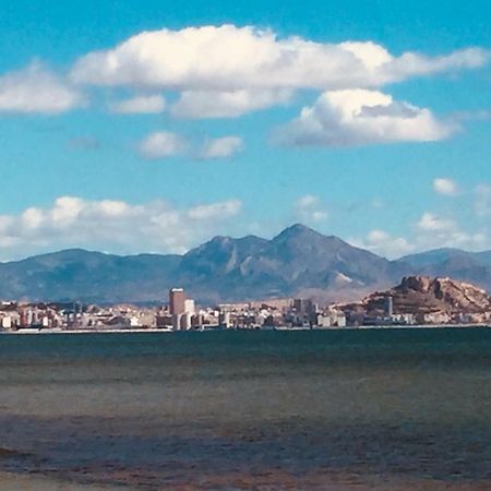 Alicante View Apartment Luaran gambar