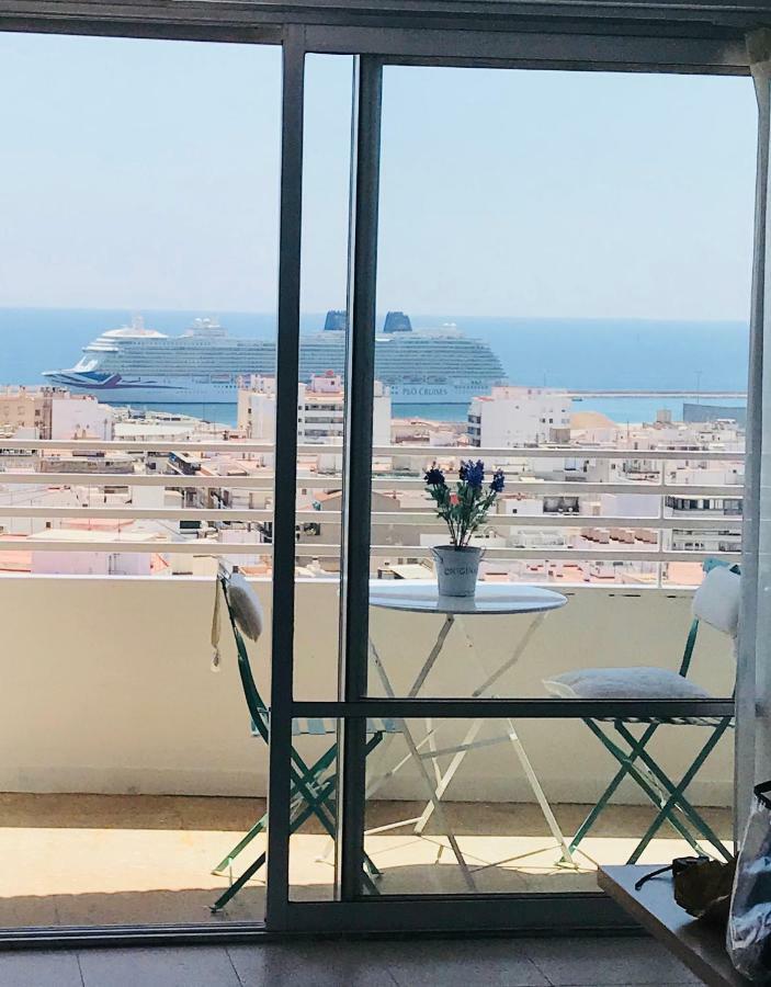 Alicante View Apartment Luaran gambar