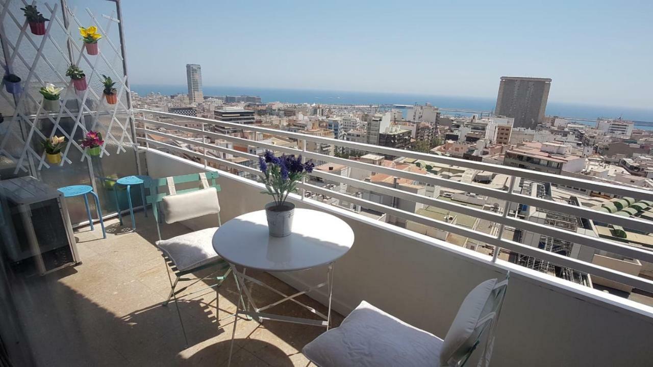 Alicante View Apartment Luaran gambar