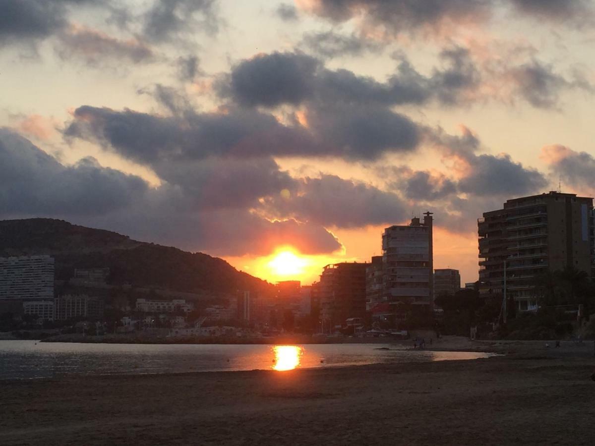 Alicante View Apartment Luaran gambar