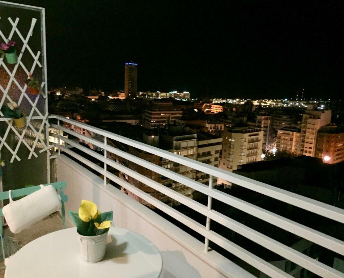 Alicante View Apartment Luaran gambar