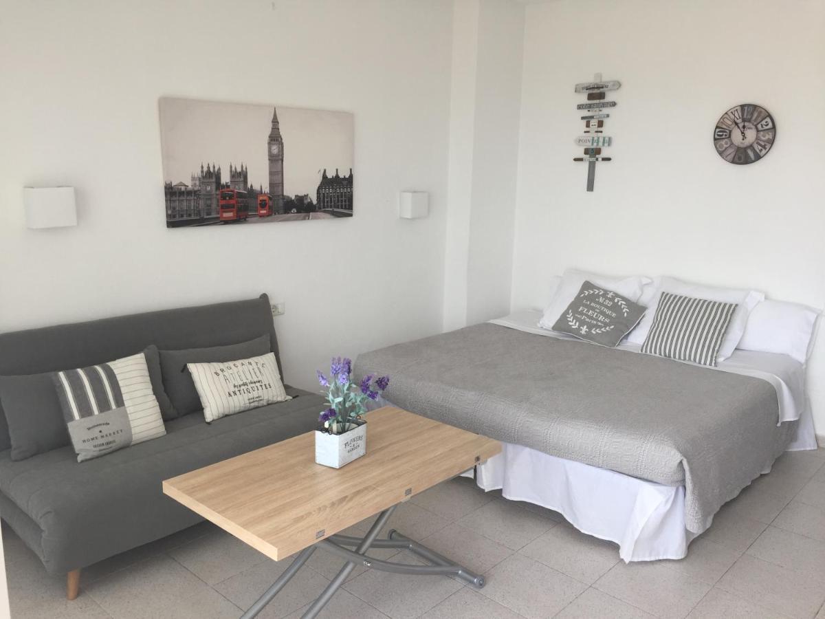 Alicante View Apartment Luaran gambar