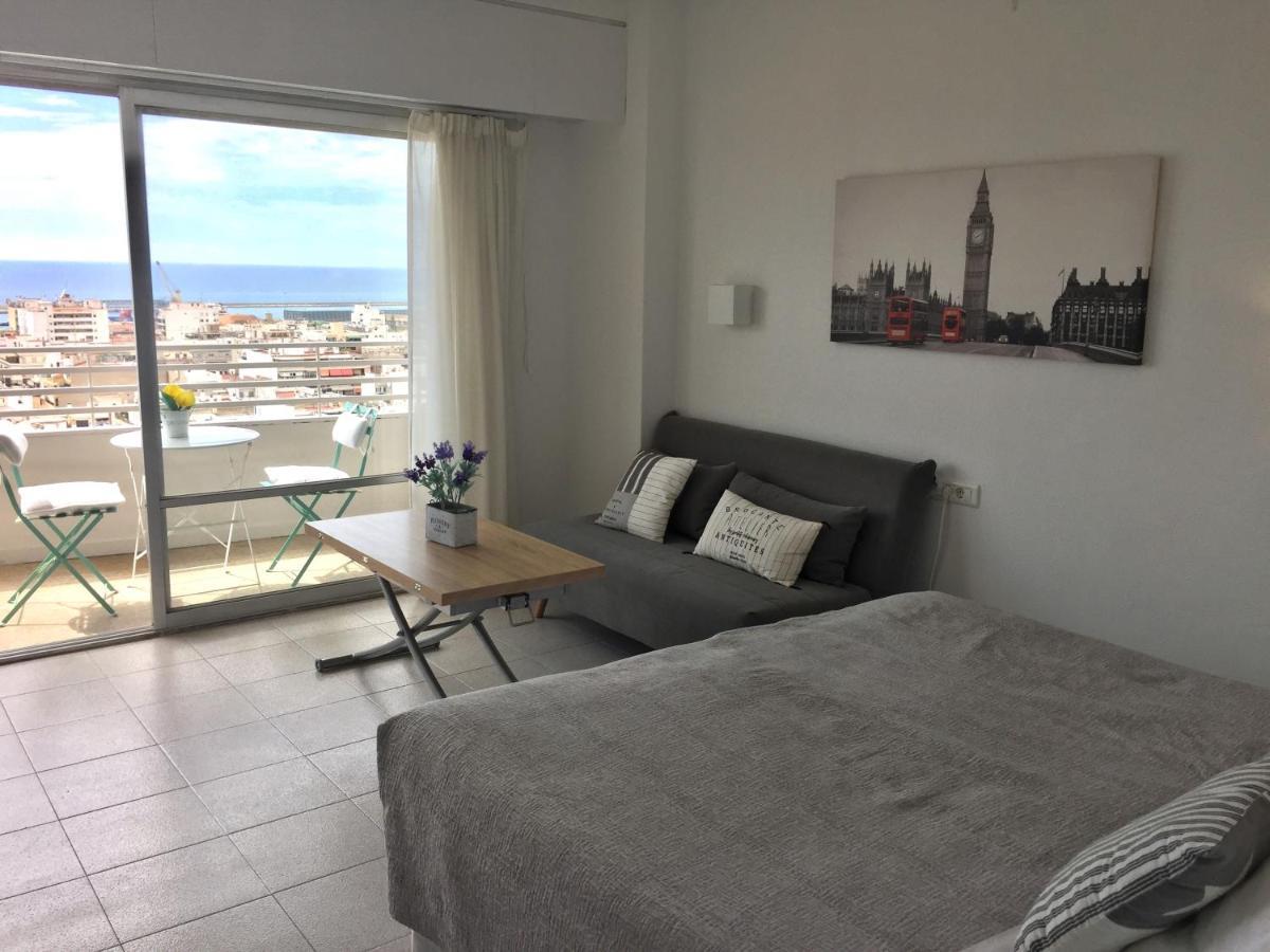 Alicante View Apartment Luaran gambar
