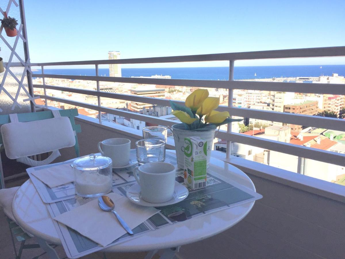 Alicante View Apartment Luaran gambar