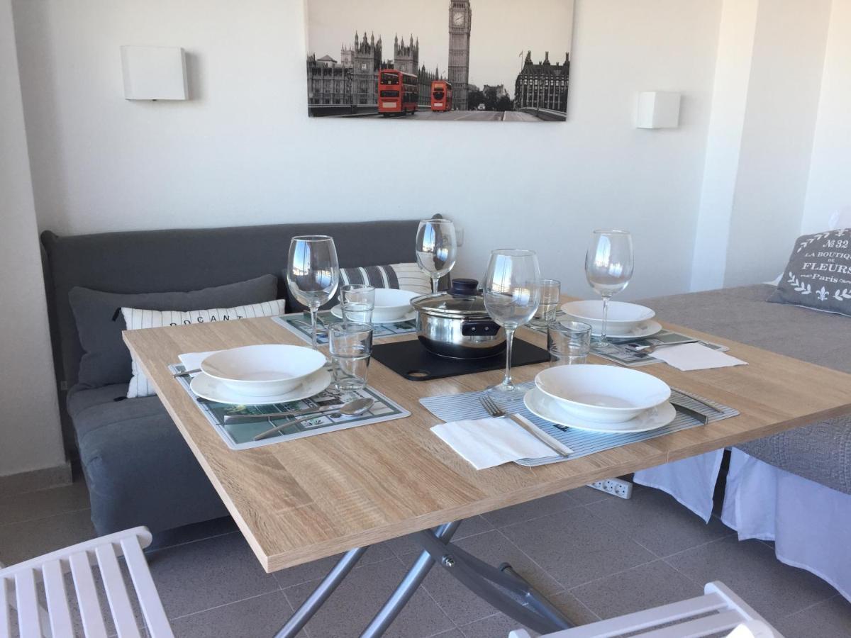 Alicante View Apartment Luaran gambar