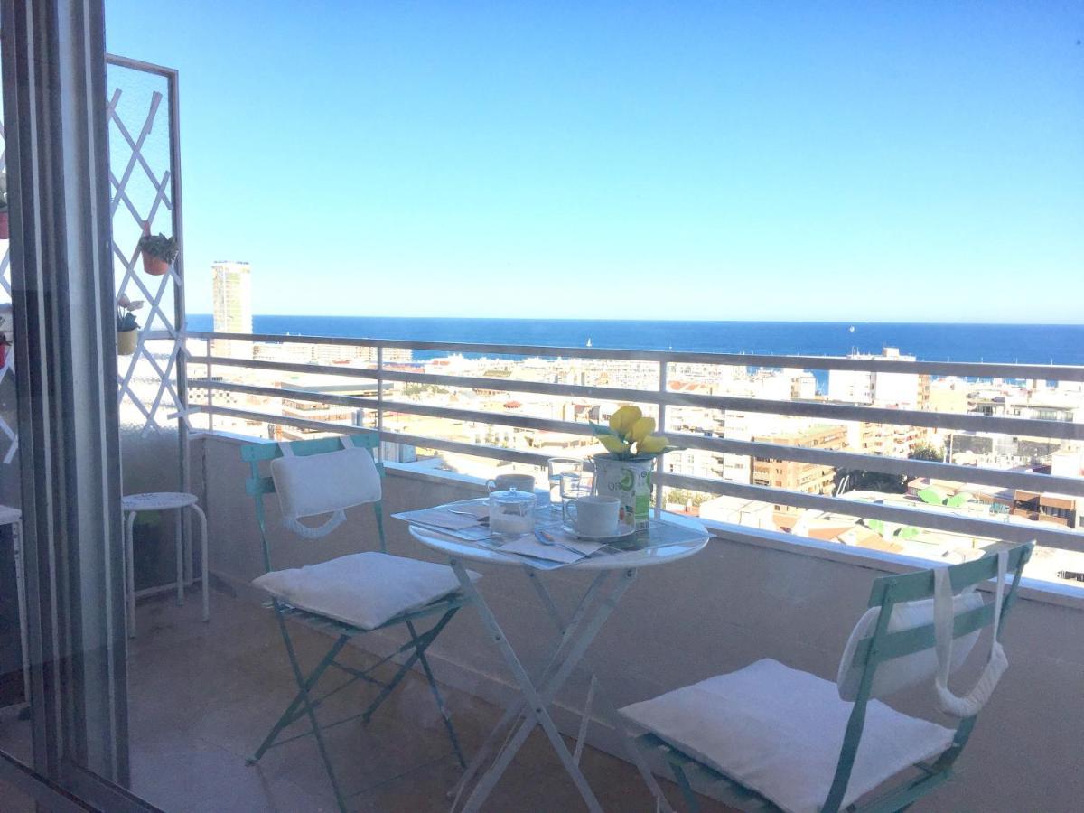 Alicante View Apartment Luaran gambar