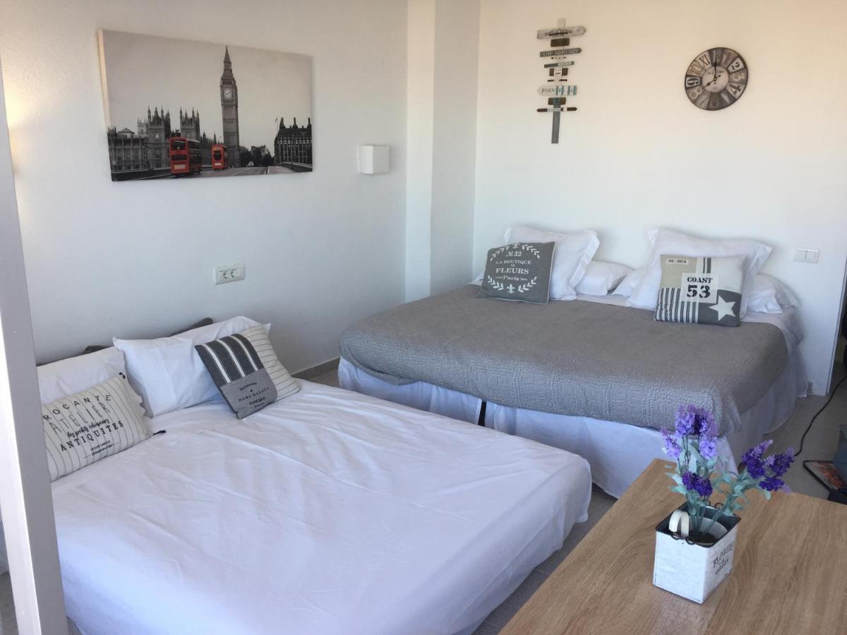 Alicante View Apartment Luaran gambar